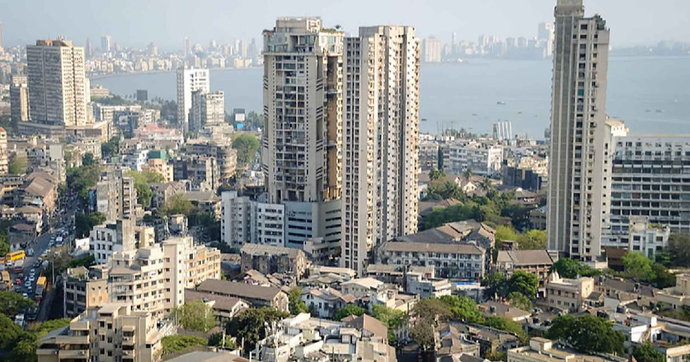 High-Rise Living, Low-Rise Bonds