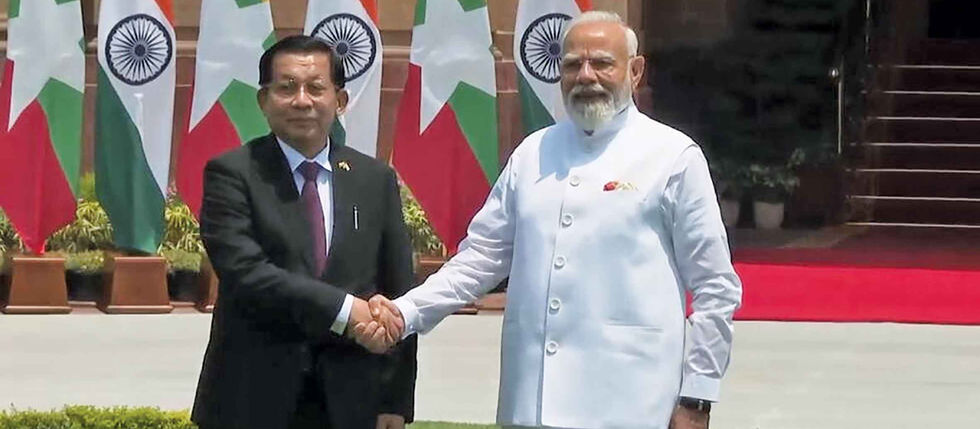 Myanmar Matters