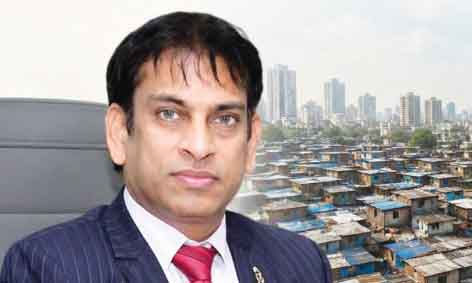 Politics, pragmatism behind Singhal’s move to Dharavi
