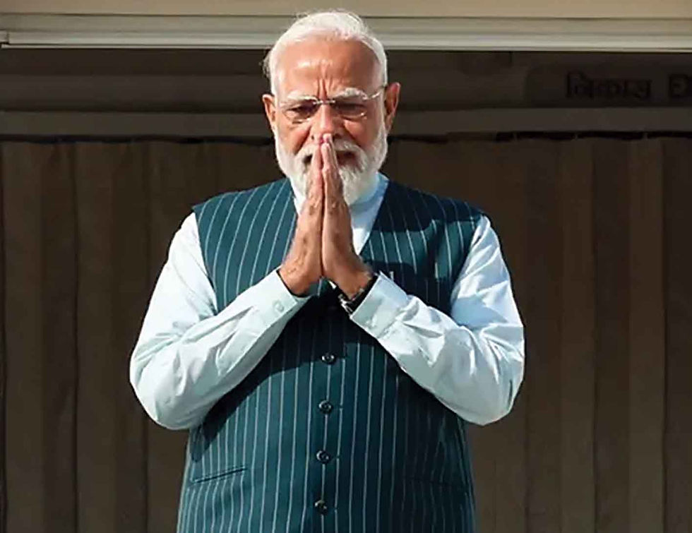 What Are the Outcomes of Modi’s Foreign Visits?