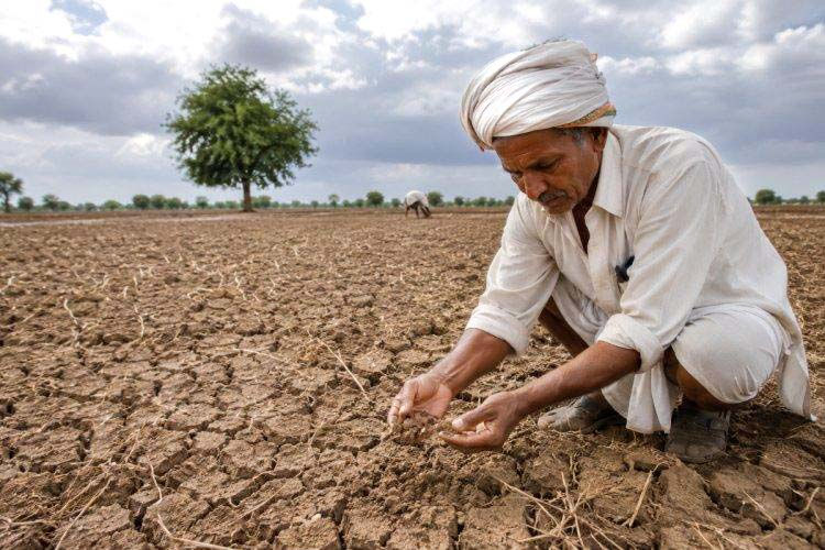The Biological Cost of Drought