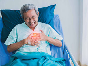 Cold wave triggers spike in cardiac arrests