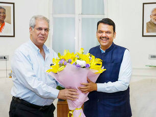 The well-choreographed beginner looking for a big leap