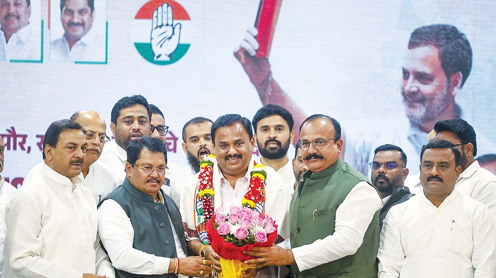 Pawars are losing the Pune plot