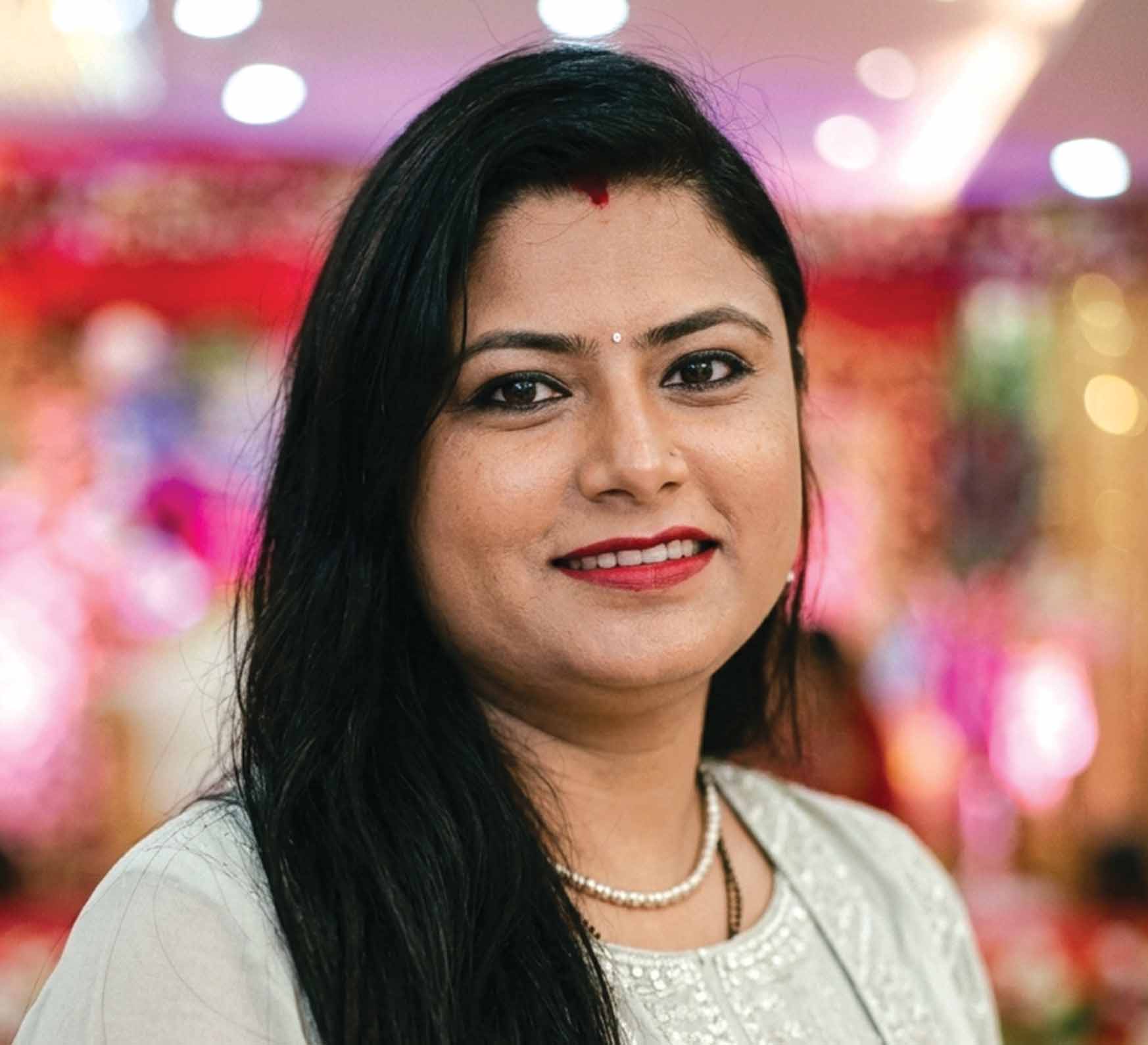 Writer: Sagari Gupta
