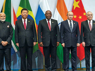 Can BRICS+ Build a New Order?