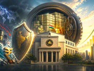 The Making of India’s Forex Fortress