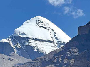 Kailash: The Mountain That Came Back With Me