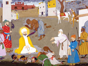 Shield of India: Guru Tegh Bahadur and the Martyrdom That Shaped a Nation