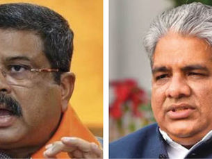 Dharmendra Pradhan, Yadav likely to be sacked