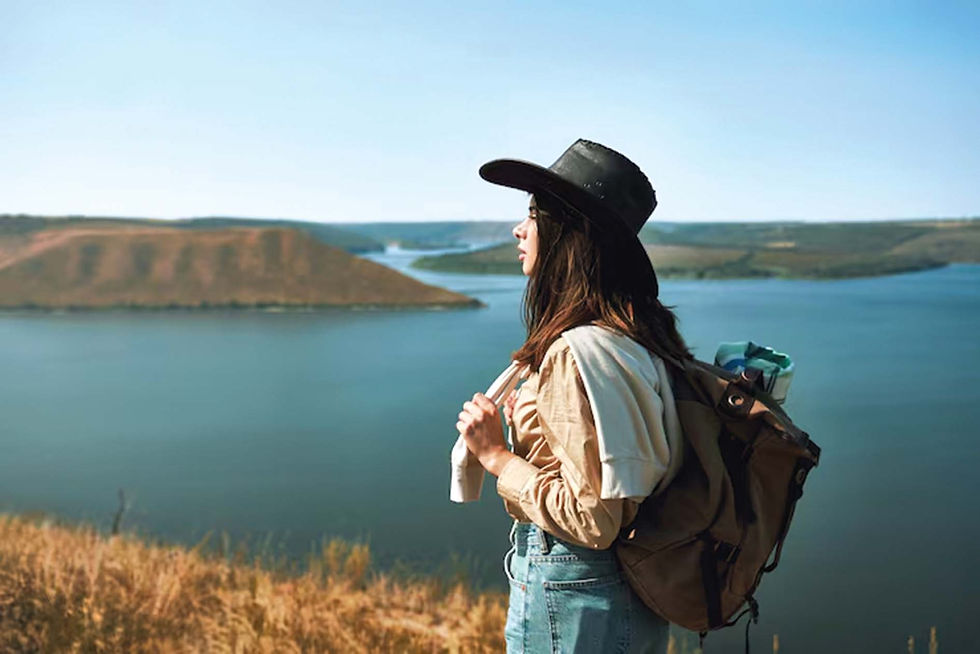 Alone, Not Lonely: The Power of Solo Travel