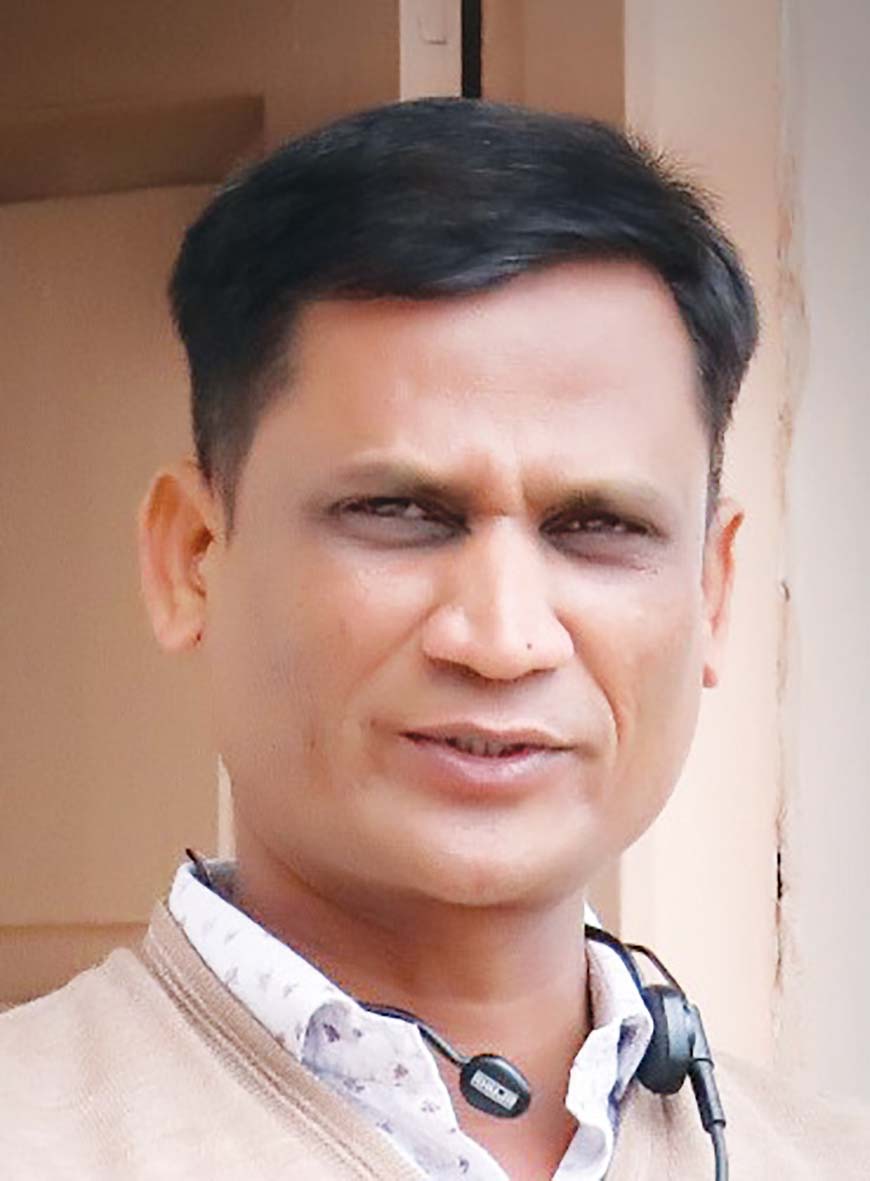 Writer: Tadavi Ramesh Mahebub