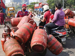 Gas crunch reaches Mumbai’s high-rise