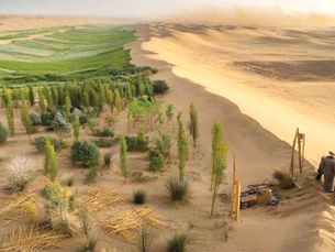 The Greening Of China