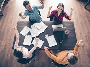 Compete Or Collaborate?