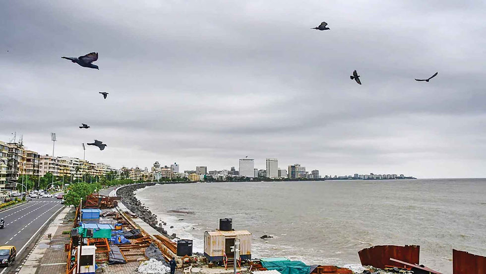 IOD may cushion El Nino’s mega-threat