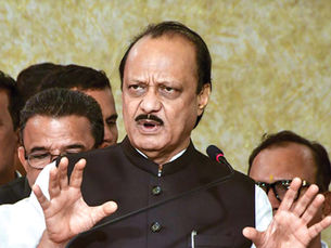 Ajit Pawar isolated in Mahayuti