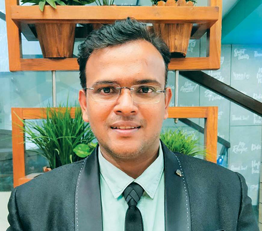 Writer: Parashram Patil