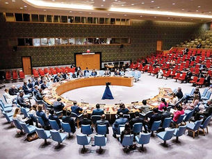 Broken Consensus: Is the UN Still Relevant?