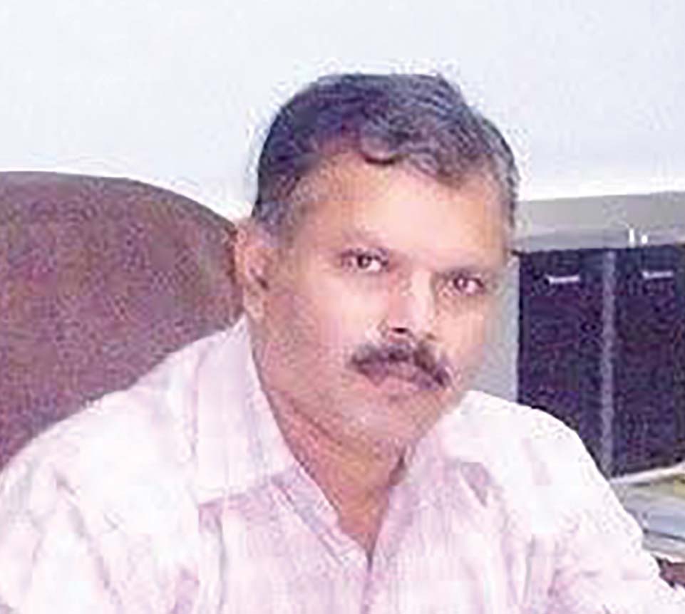 Writer:  Jitendra Patil