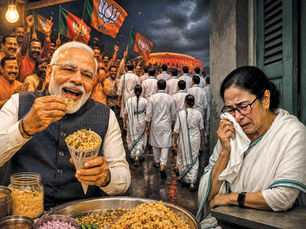 TMC’s split boosts BJP’s push for key reforms