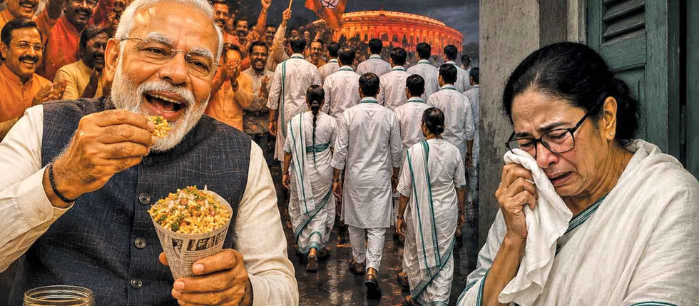 TMC’s split boosts BJP’s push for key reforms