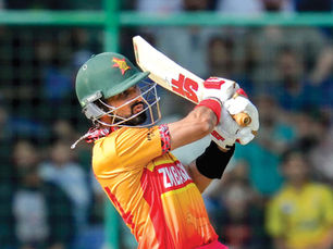 Zimbabwe’s Relentless Warrior