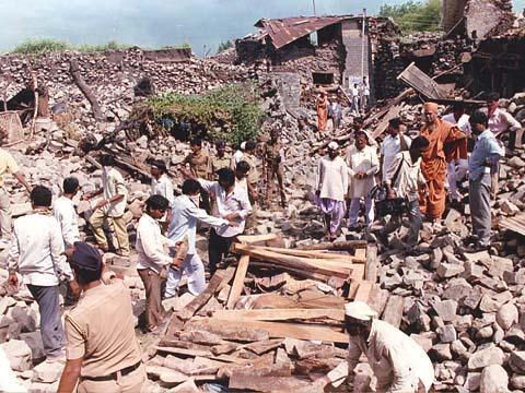 Latur, 33 Years On: Memories of a Mega-Cataclysm