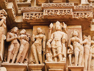 Khajuraho: The Eternal Poetry of Stone
