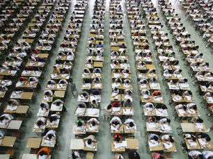 When Exams Lose Credibility