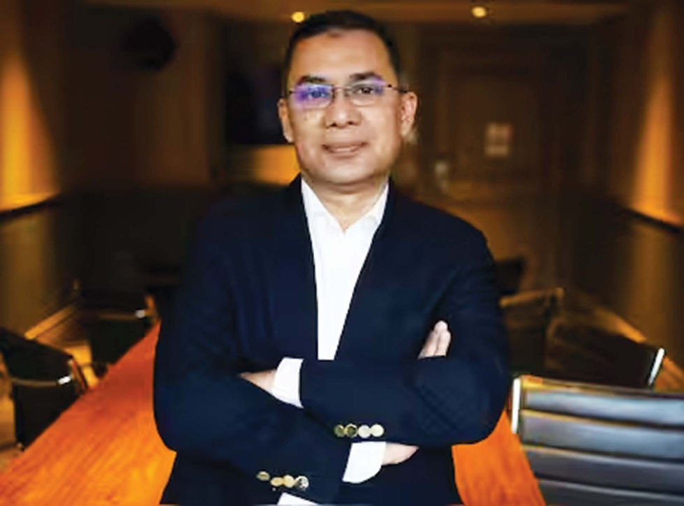 Return of the Prodigal Son