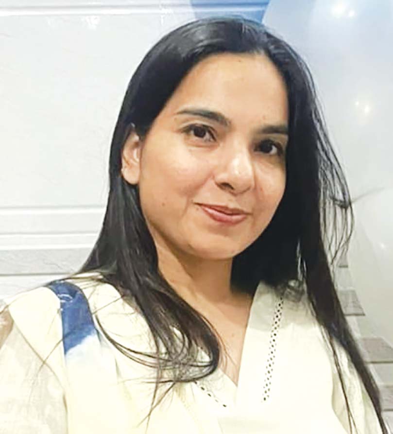 Writer: Rupali Sethi