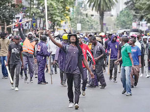 Kenya’s Youth Uprising: A Crisis of Accountability in East Africa