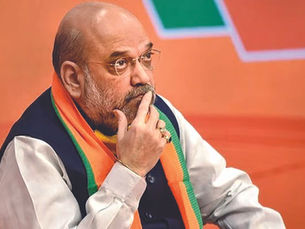 RSS vetoes Amit Shah's elevation