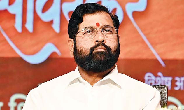 Deputy CM Eknath Shinde denies receiving Rs 500 cr from BJP