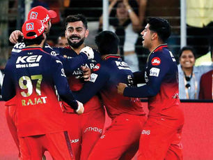 Inside Cricket’s Billion-Dollar Carnival