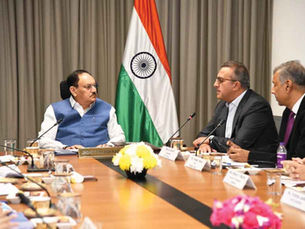 Nadda's strategic meet signals urgency for chemical sector