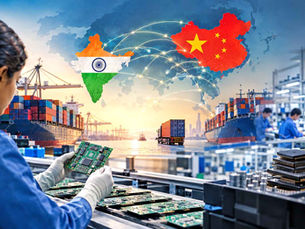 India’s China Dependence