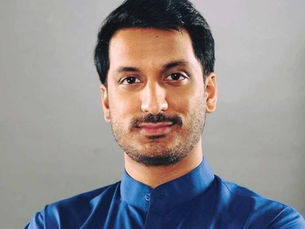 Parth tightens grip on NCP