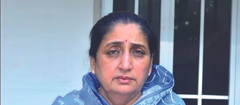 Sunetra Pawar has taken charge, but challenges remain