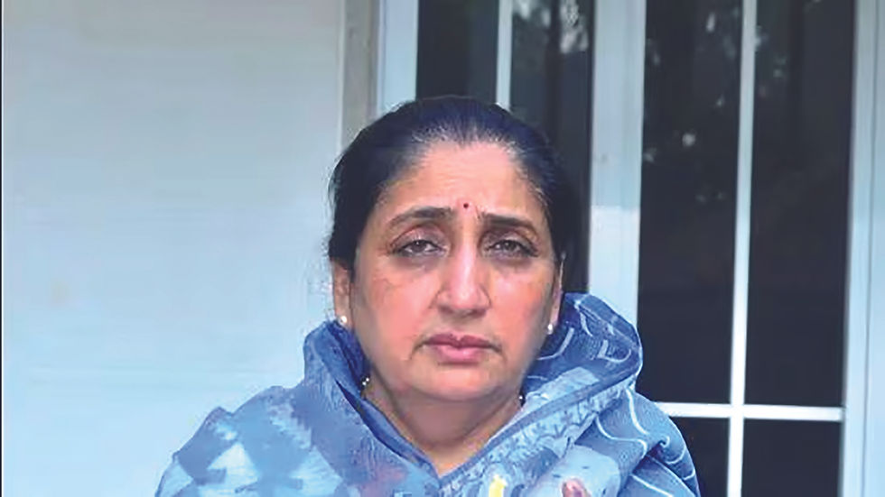 Sunetra Pawar has taken charge, but challenges remain