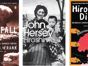 Brighter than a Thousand Suns: 80 Years of Hiroshima and Nagasaki in Literature