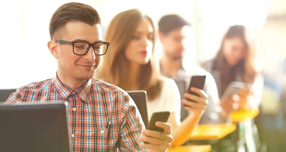 The Decline of Human Values in the Digital Age
