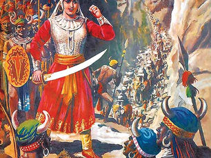 Durgavati: The Queen Who Stood Against the Mughal Tide