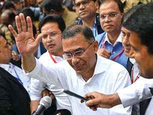 A Shadow on India’s Eastern frontier