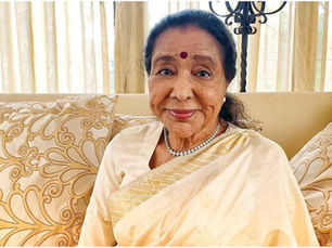 Singing diva passes into eternity