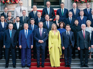 NATO Summit: A Pledge of Power or a Symbol of Strain?