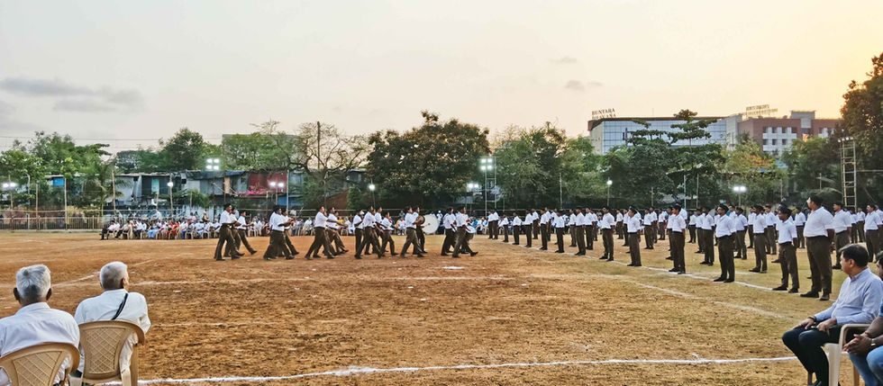 Keeping people united, RSS ideology: Ram Lal
