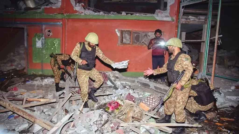 What Operation Sindoor Reveals About Two Different Militaries