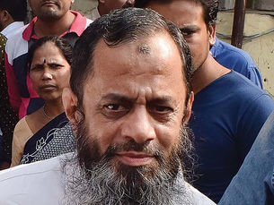 Convict Saquib Nachan dies, with many secrets